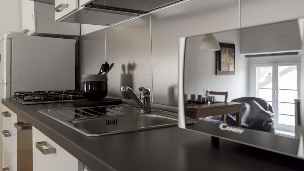 Apartamento Italianway-Panfilo Castaldi Milán Exterior foto